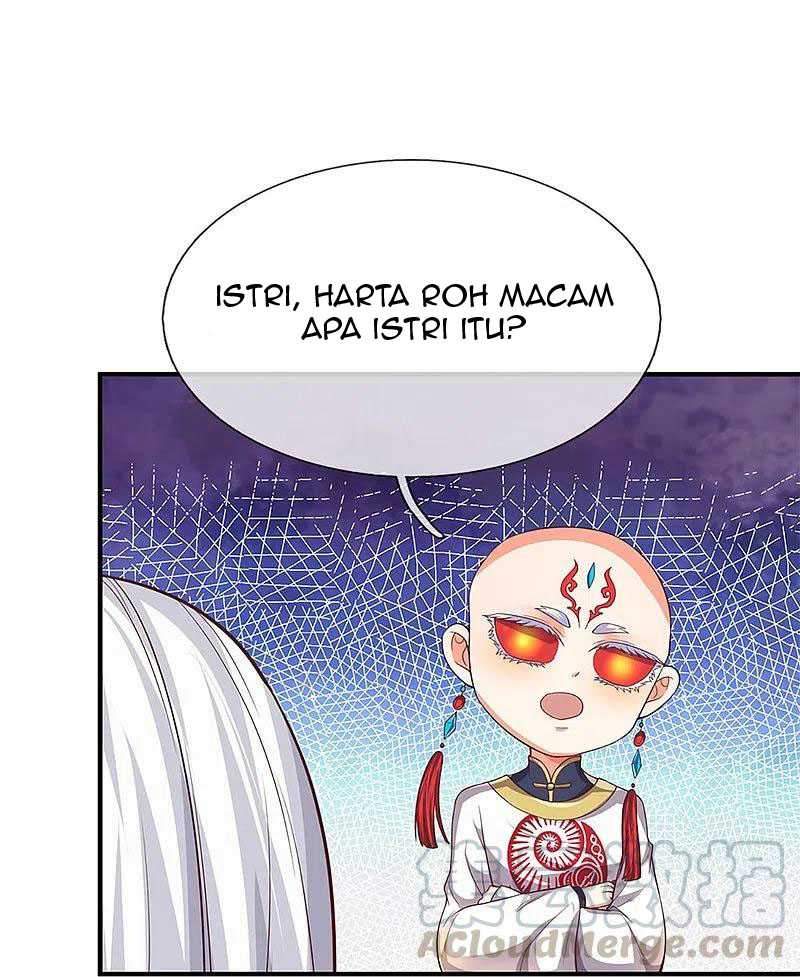 Immortal Daddy Xianzun Bab 232 halaman 12