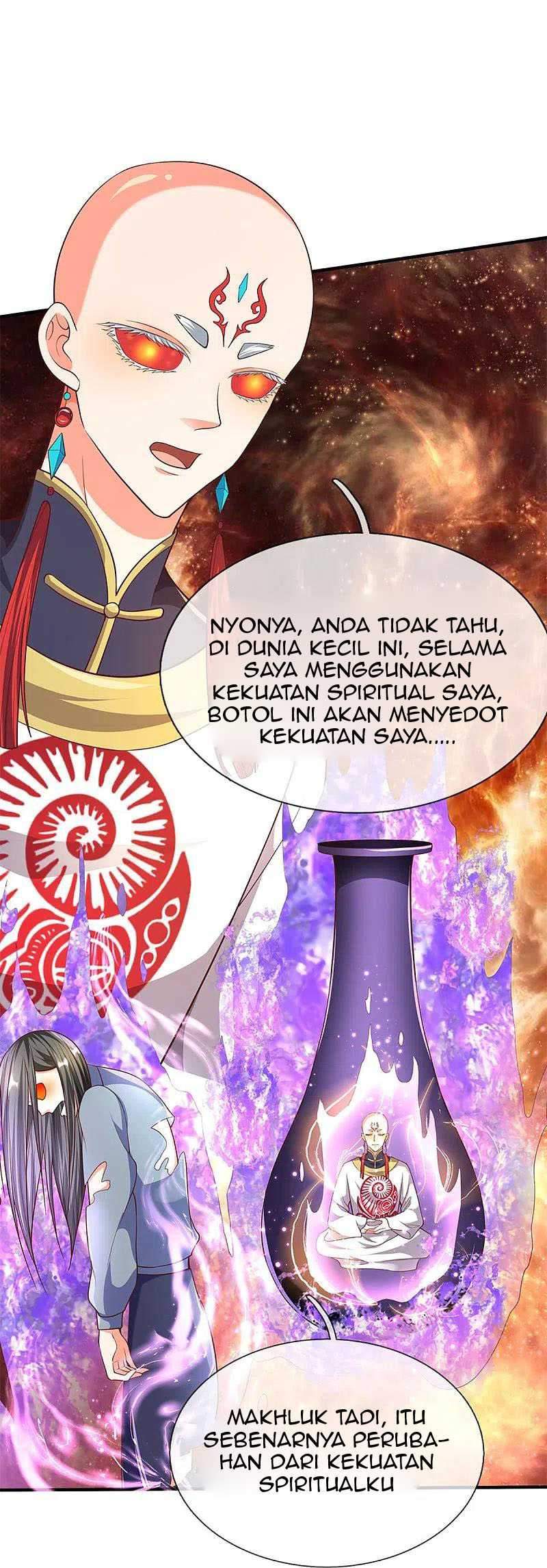 Immortal Daddy Xianzun Bab 232 halaman 25