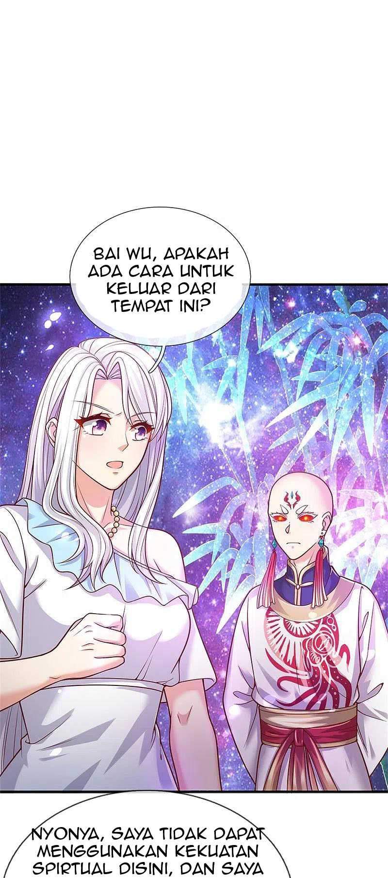 Immortal Daddy Xianzun chapter 233 halaman 5