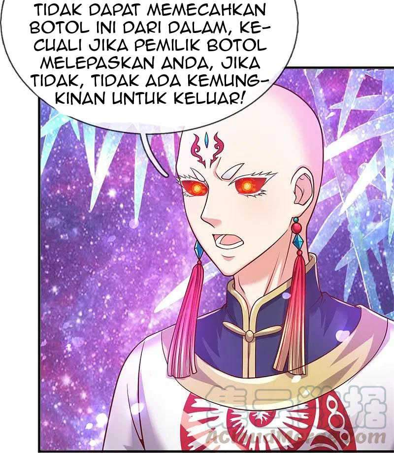 Immortal Daddy Xianzun chapter 233 halaman 6