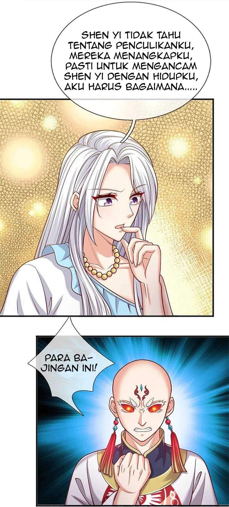 Immortal Daddy Xianzun chapter 233 halaman 7