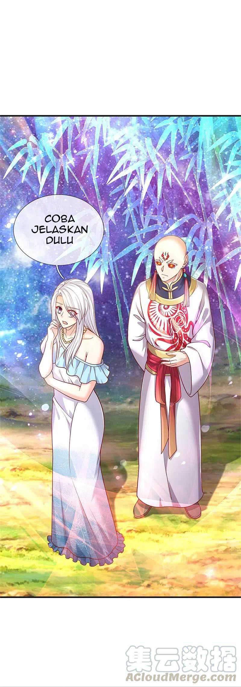 Immortal Daddy Xianzun chapter 233 halaman 10