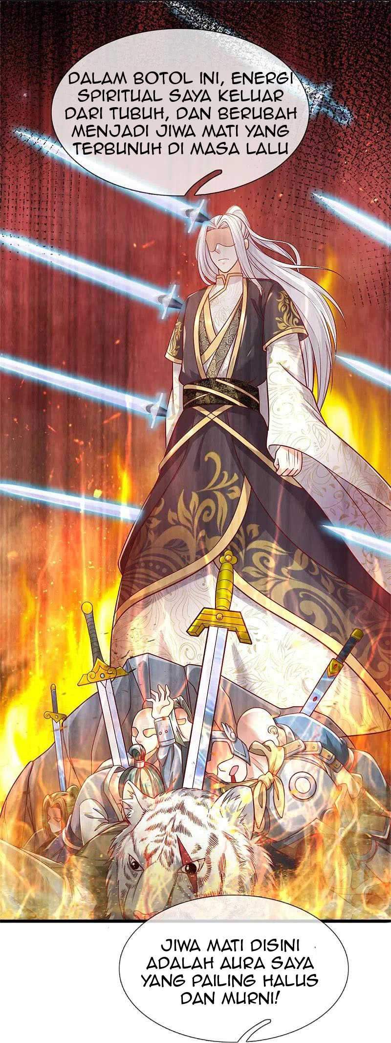 Immortal Daddy Xianzun chapter 233 halaman 13