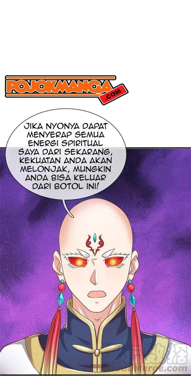 Immortal Daddy Xianzun chapter 233 halaman 14