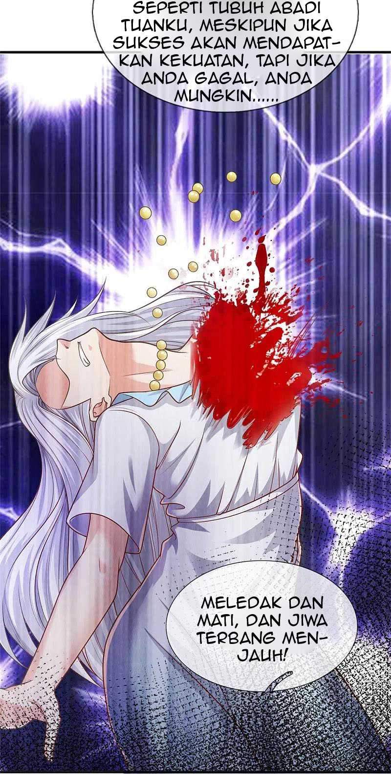 Immortal Daddy Xianzun chapter 233 halaman 17
