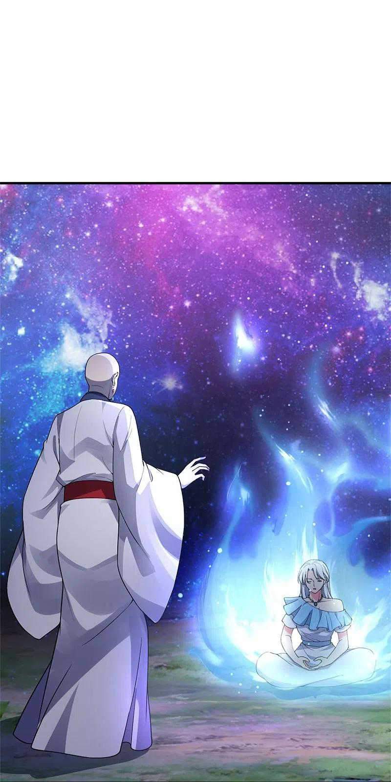Immortal Daddy Xianzun chapter 233 halaman 27