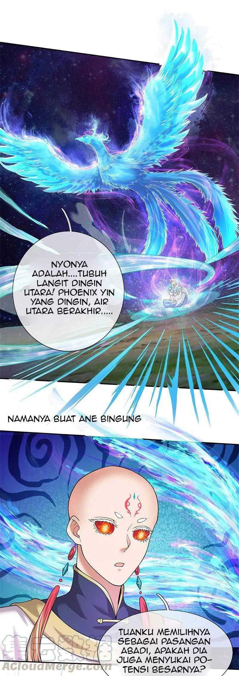 Immortal Daddy Xianzun chapter 233 halaman 32