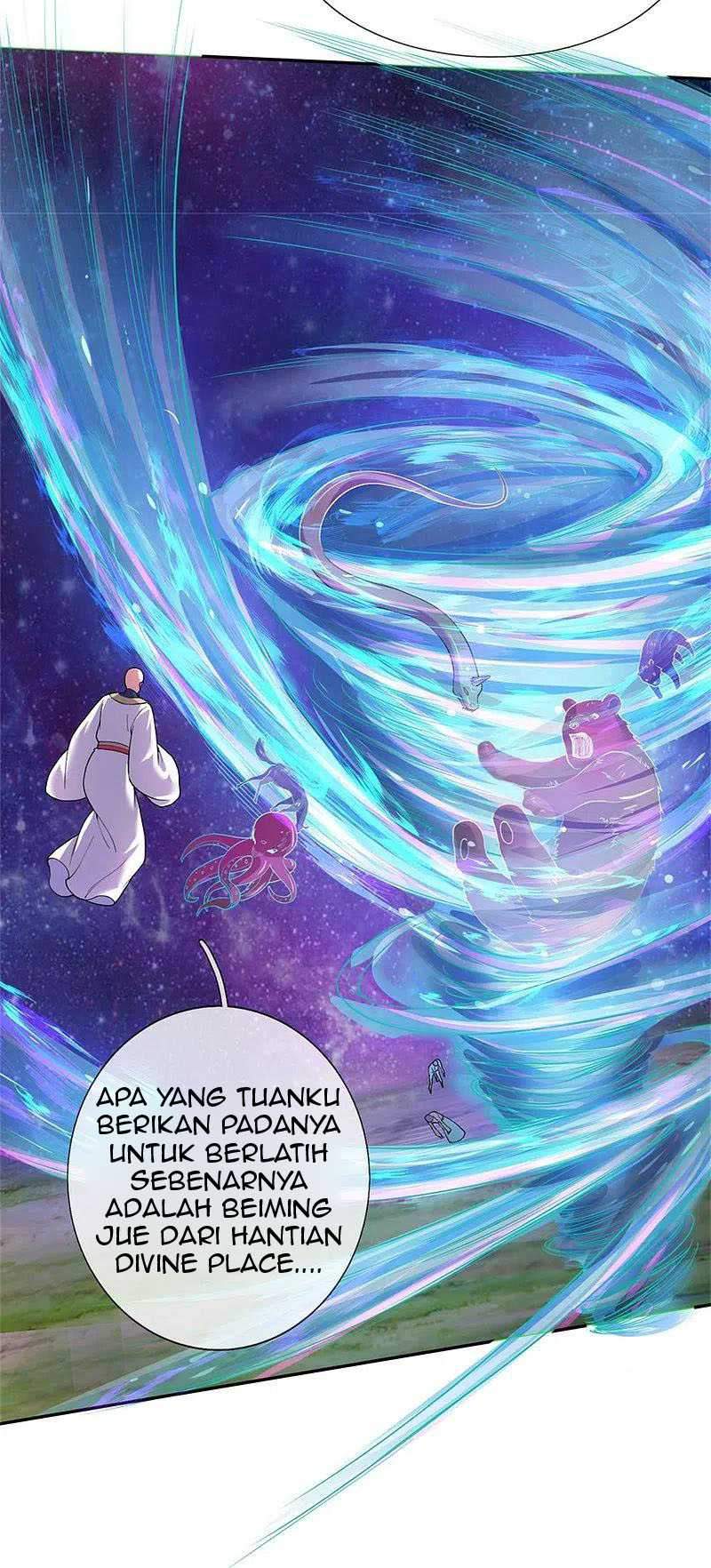 Immortal Daddy Xianzun chapter 233 halaman 33