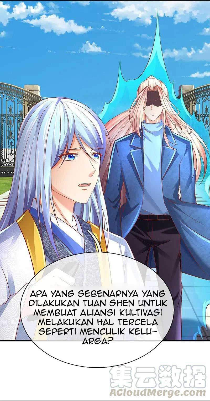 Immortal Daddy Xianzun Bab 234 halaman 24