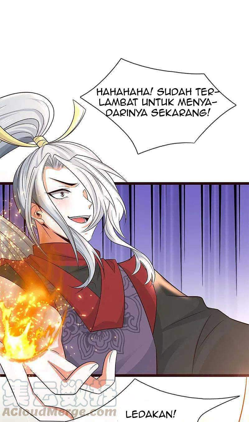 Immortal Daddy Xianzun chapter 236 halaman 10