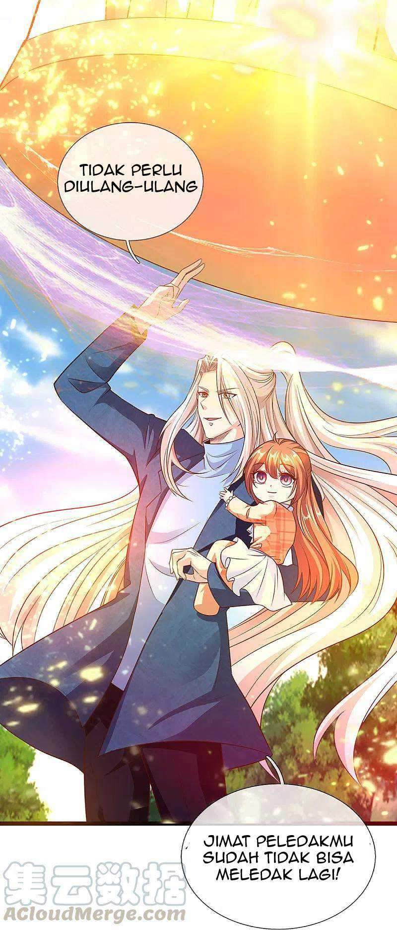 Immortal Daddy Xianzun chapter 236 halaman 18