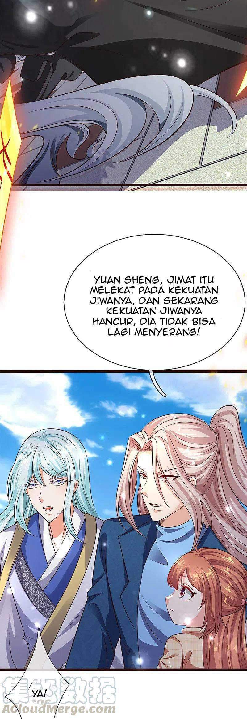 Immortal Daddy Xianzun chapter 236 halaman 26