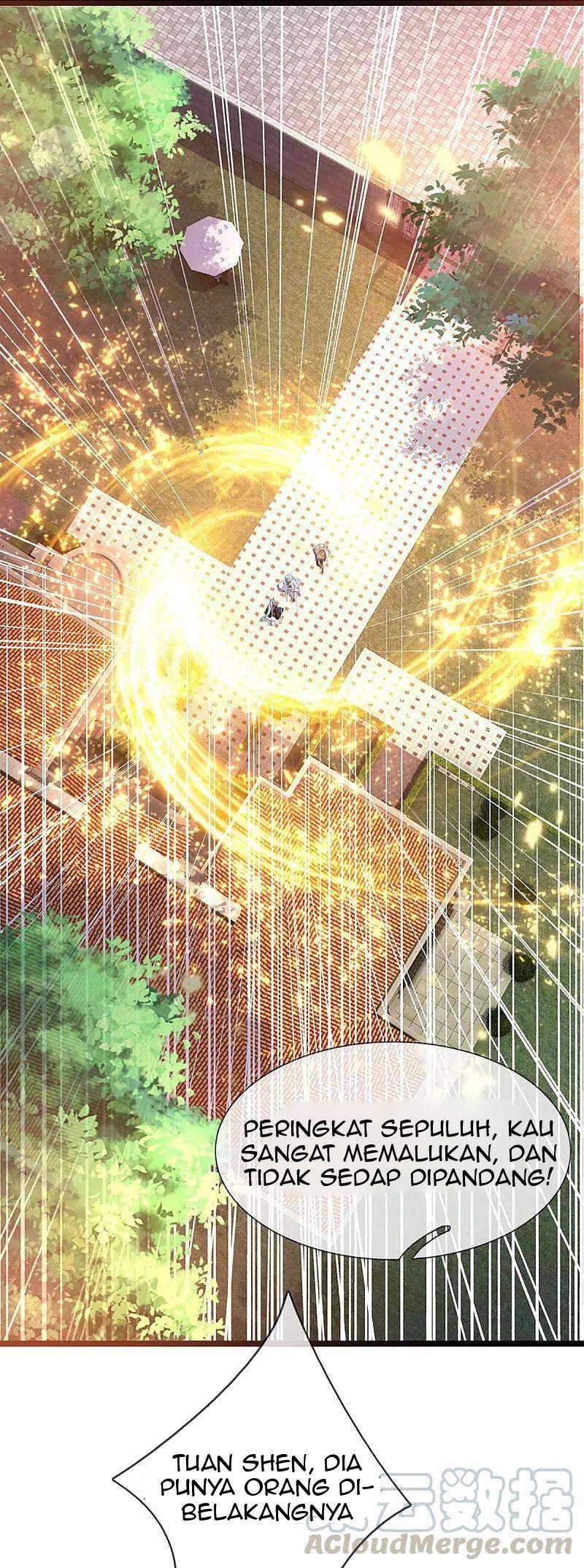 Immortal Daddy Xianzun chapter 236 halaman 30