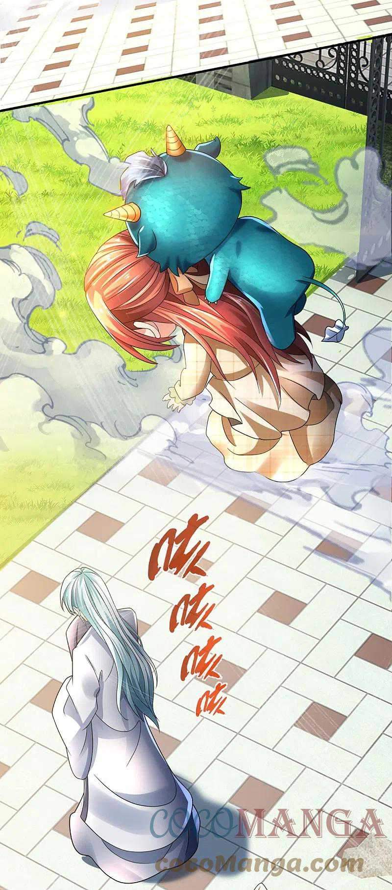 Immortal Daddy Xianzun chapter 237 halaman 6