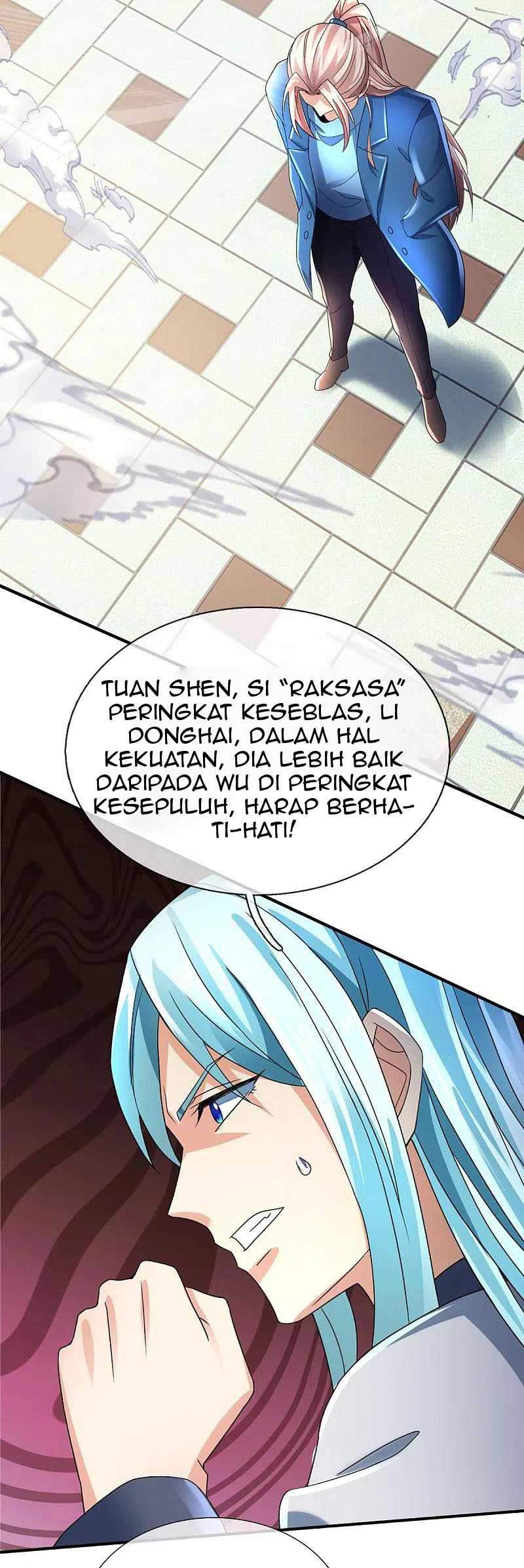 Immortal Daddy Xianzun chapter 237 halaman 7