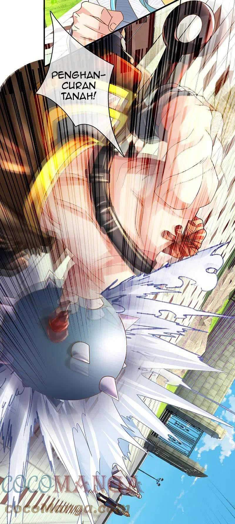 Immortal Daddy Xianzun chapter 237 halaman 14