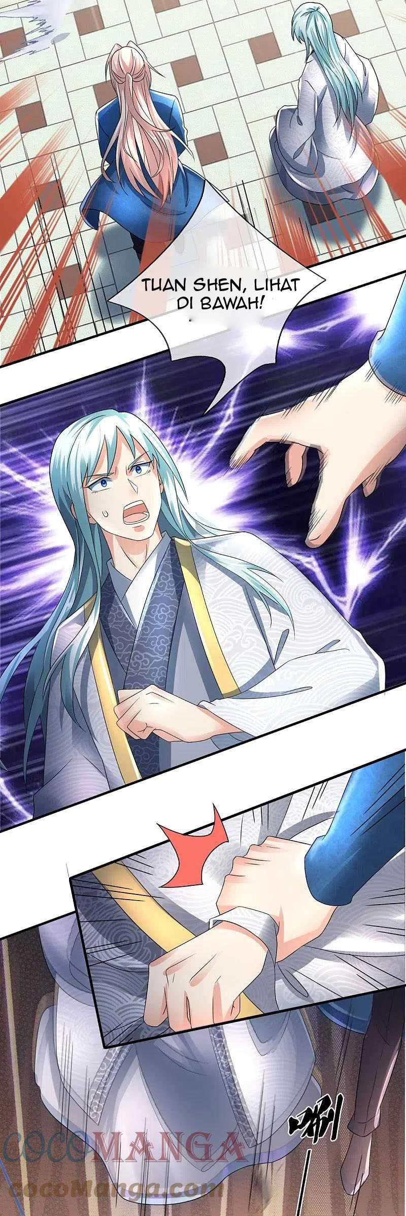 Immortal Daddy Xianzun chapter 237 halaman 18