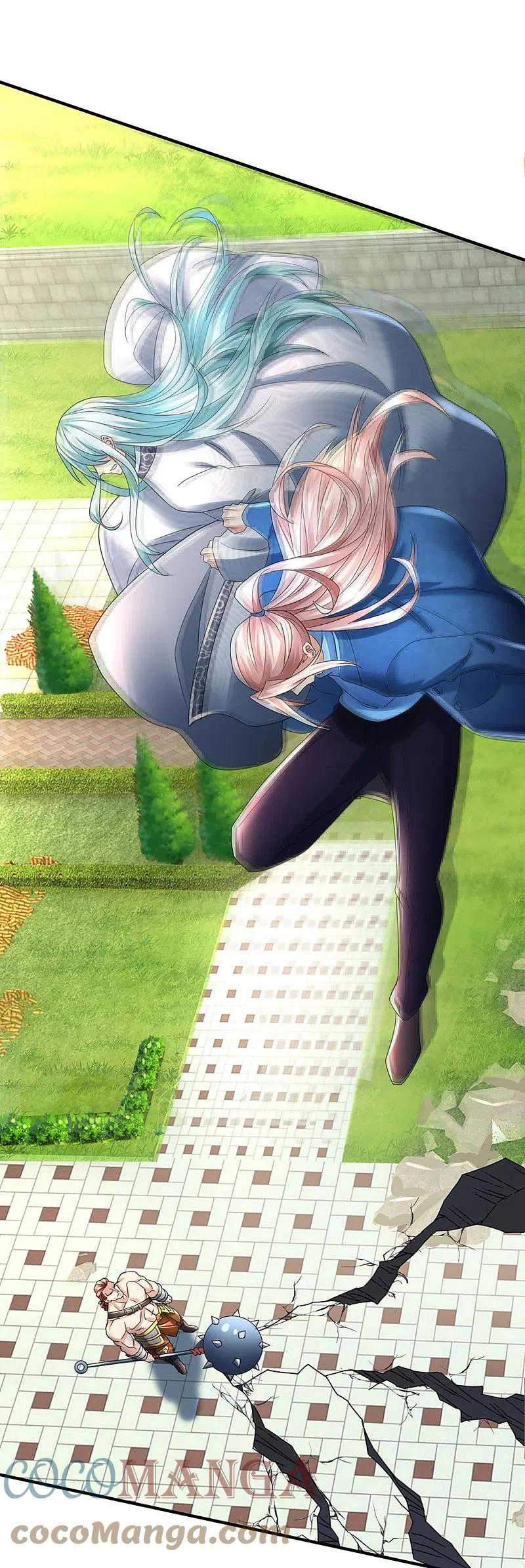Immortal Daddy Xianzun chapter 237 halaman 20
