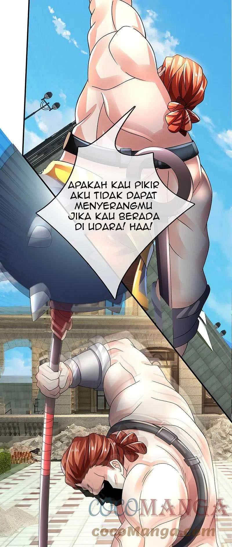 Immortal Daddy Xianzun chapter 237 halaman 24