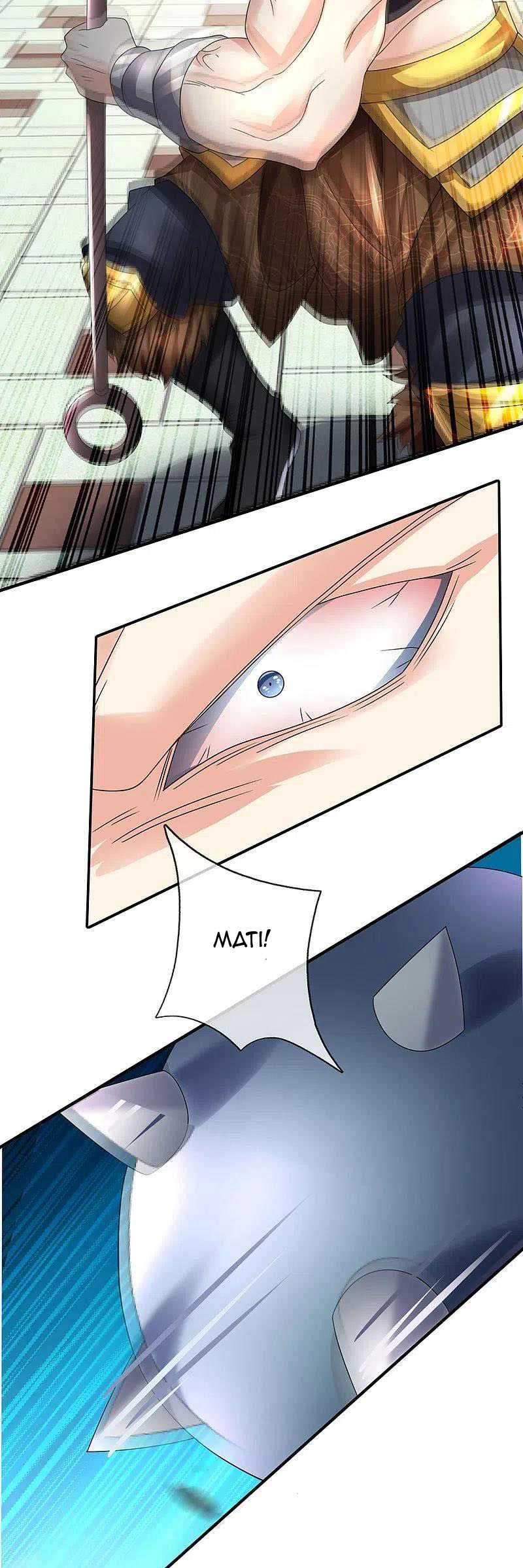 Immortal Daddy Xianzun chapter 237 halaman 25