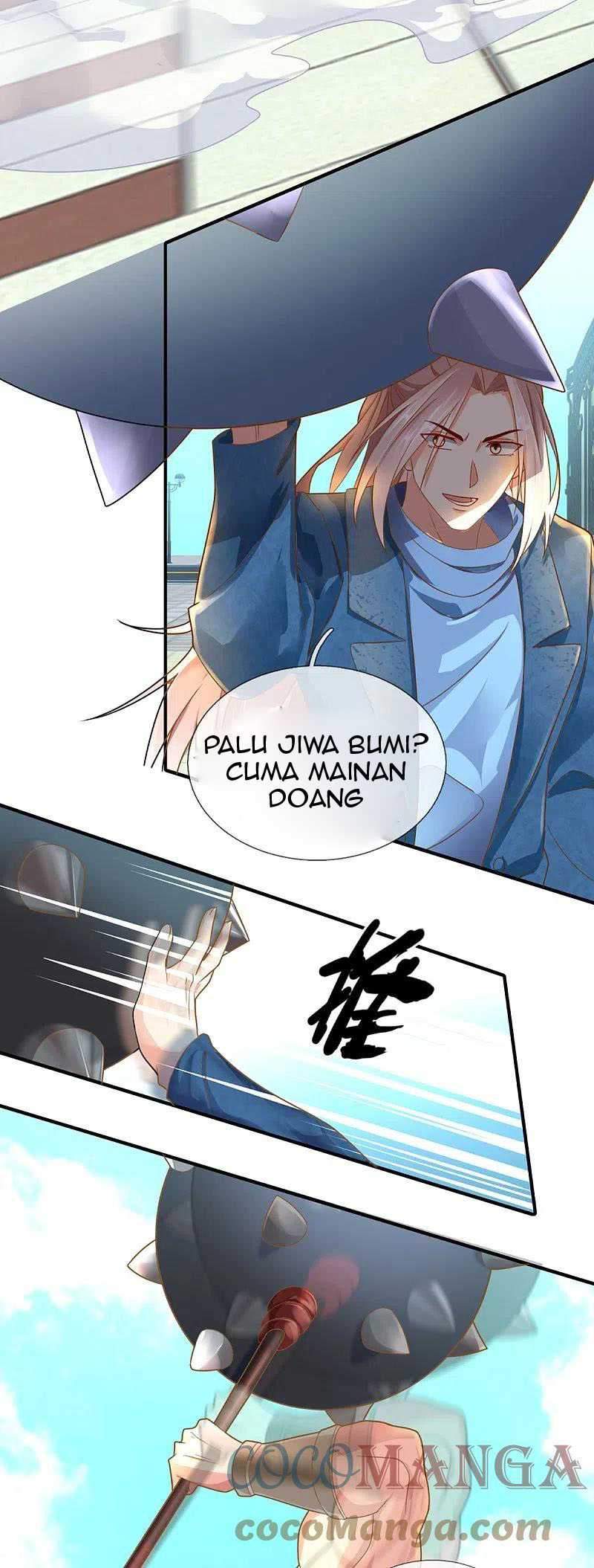 Immortal Daddy Xianzun chapter 237 halaman 30