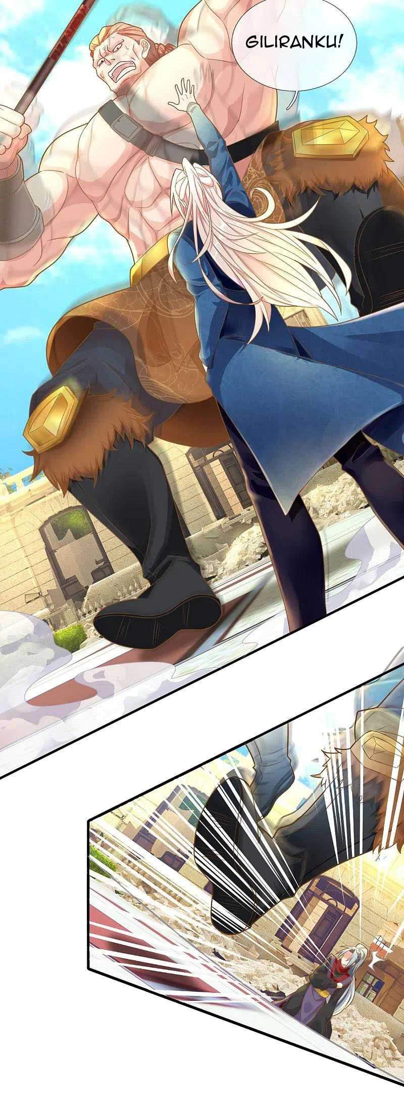 Immortal Daddy Xianzun chapter 237 halaman 31