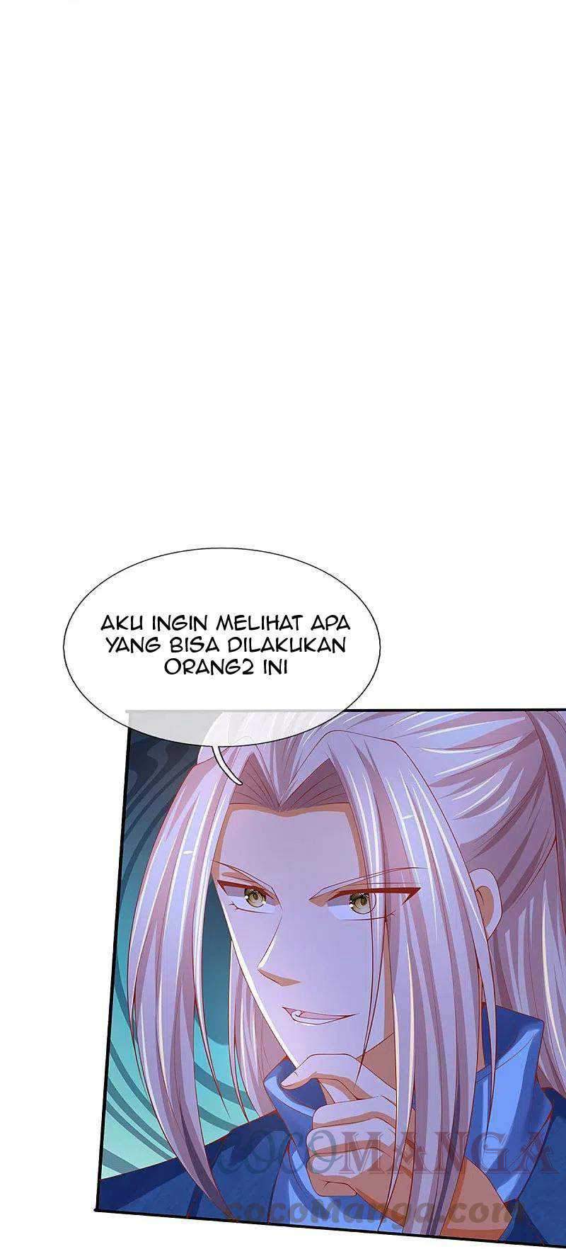 Immortal Daddy Xianzun Bab 238 halaman 32
