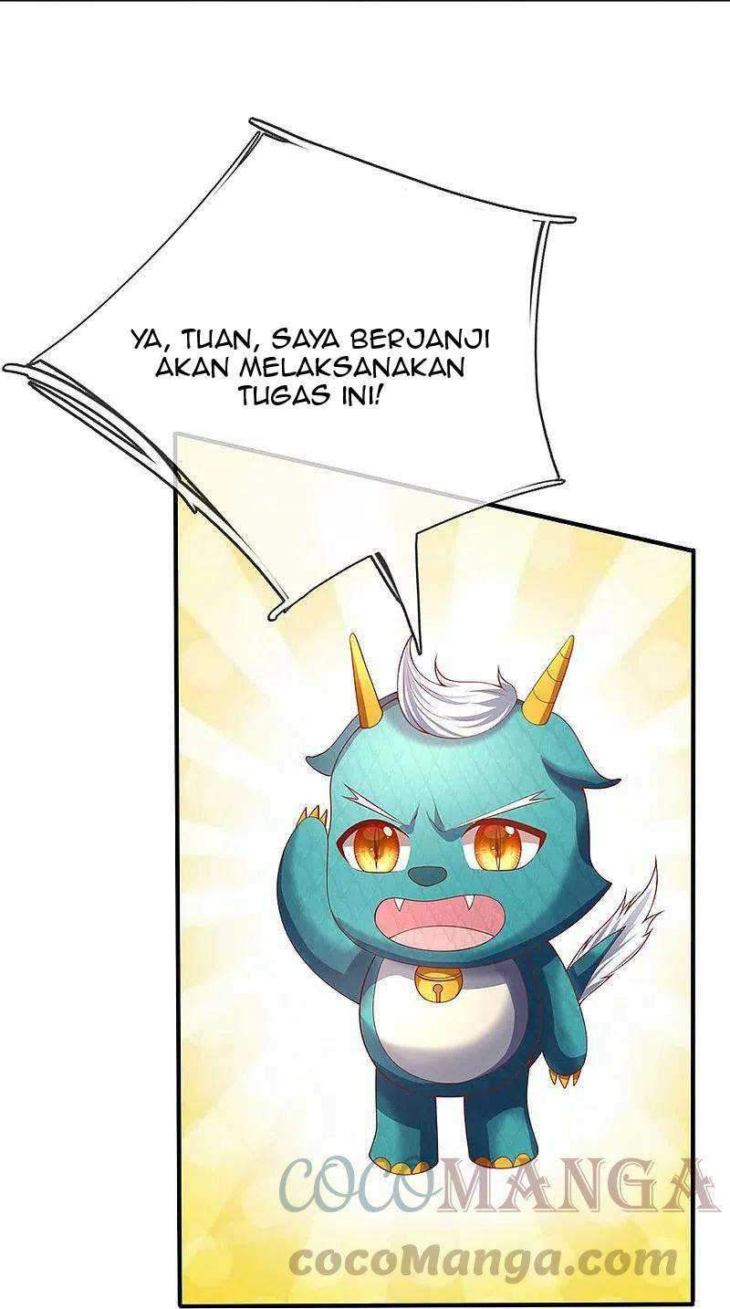 Immortal Daddy Xianzun Bab 238 halaman 34