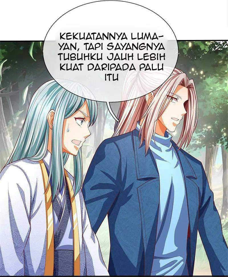 Immortal Daddy Xianzun chapter 239 halaman 7