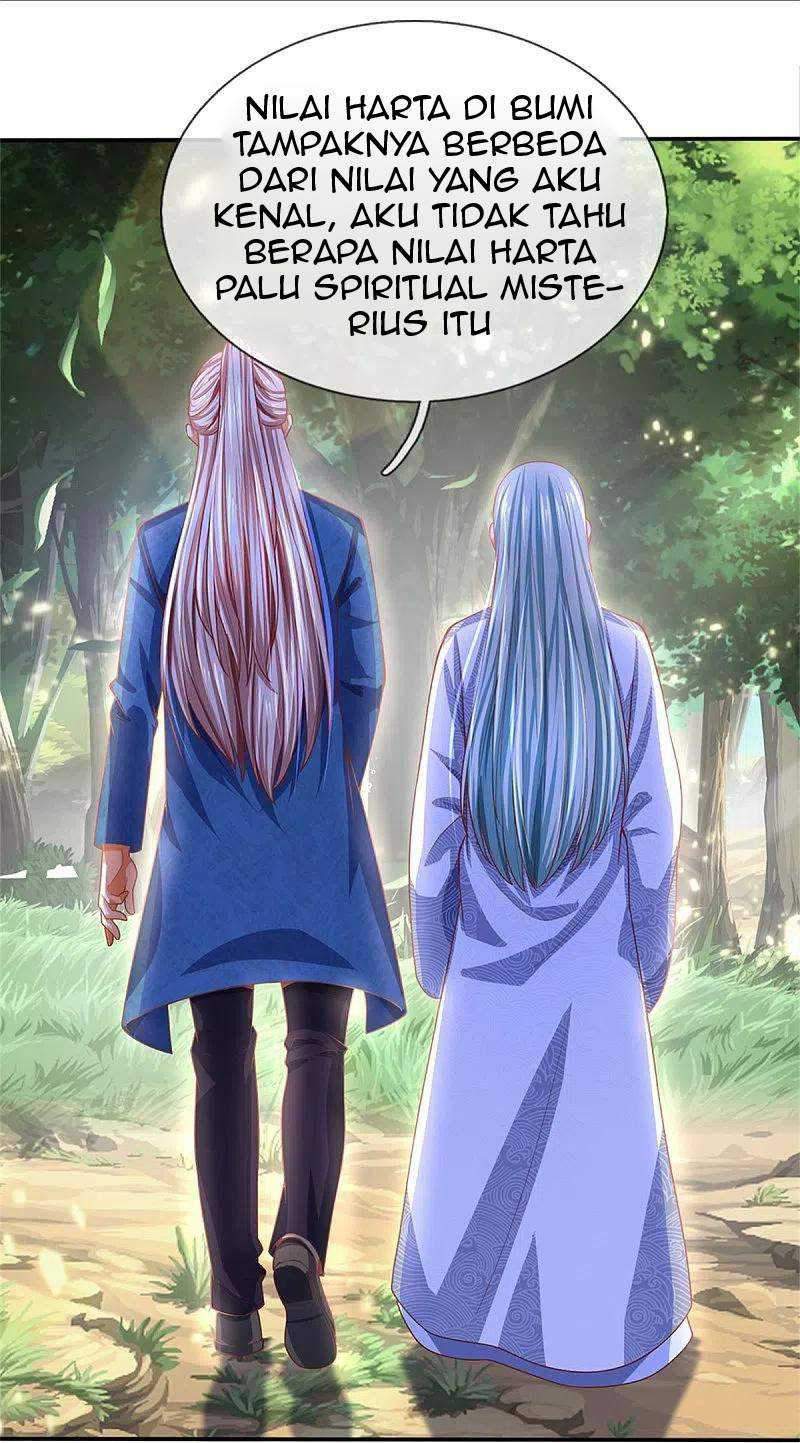 Immortal Daddy Xianzun chapter 239 halaman 9