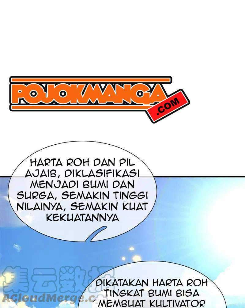 Immortal Daddy Xianzun chapter 239 halaman 10