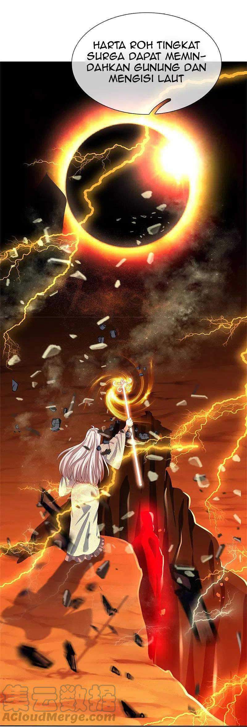 Immortal Daddy Xianzun chapter 239 halaman 12