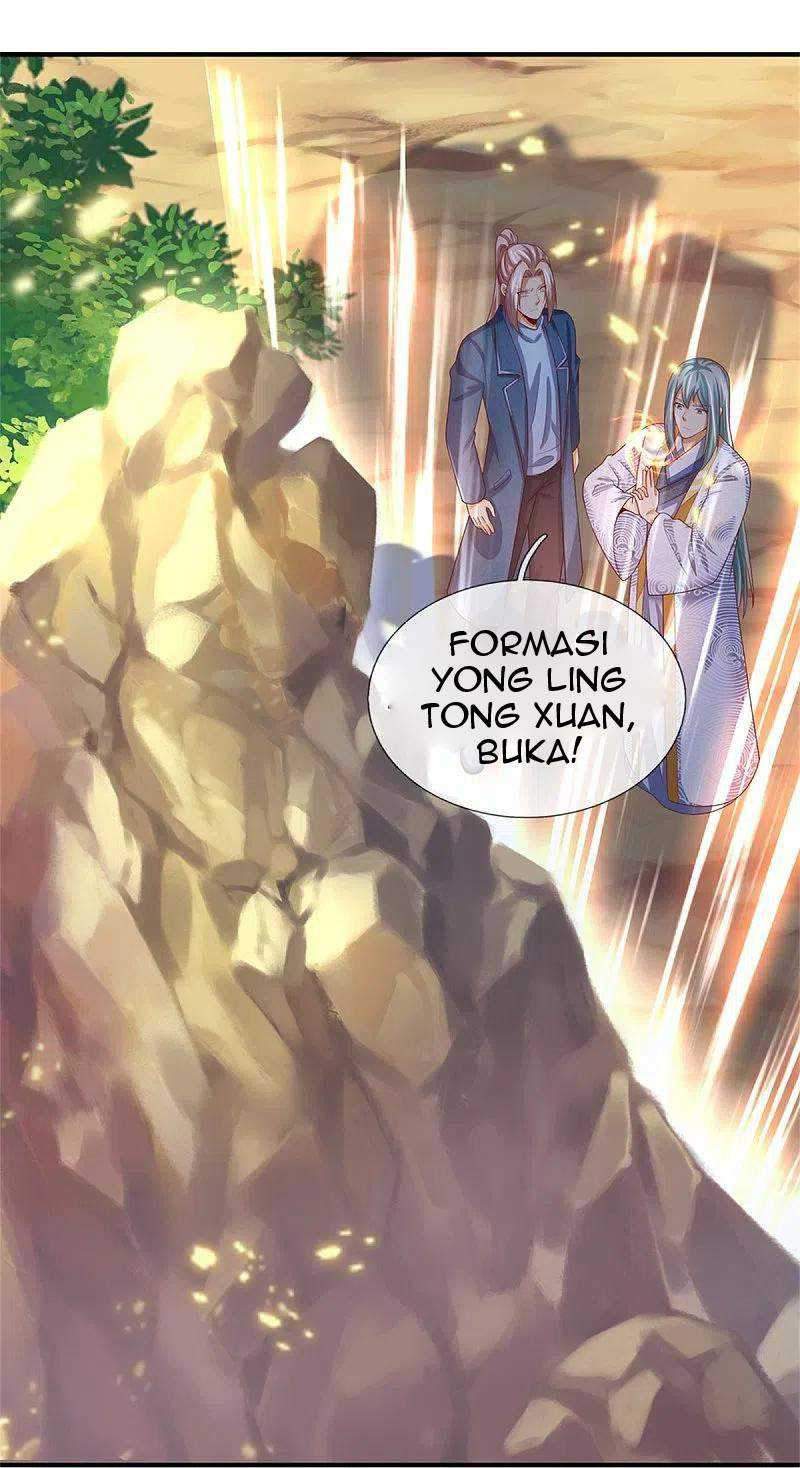 Immortal Daddy Xianzun chapter 239 halaman 17