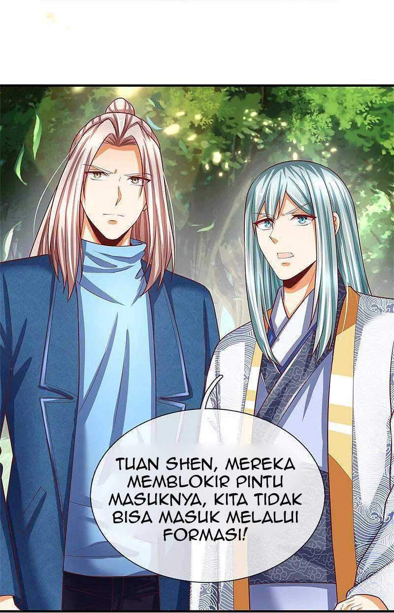 Immortal Daddy Xianzun chapter 239 halaman 19