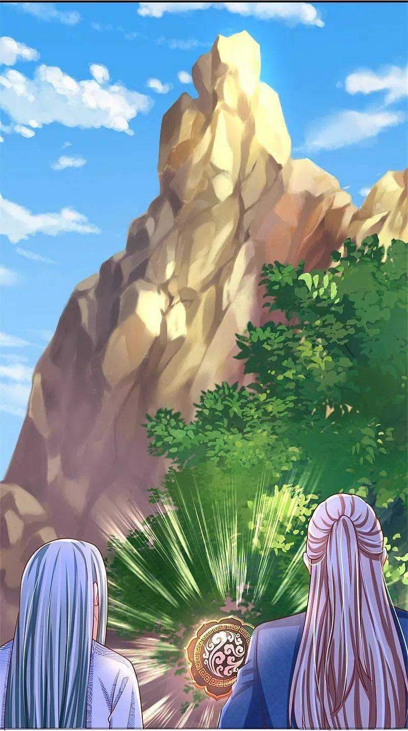 Immortal Daddy Xianzun chapter 239 halaman 21
