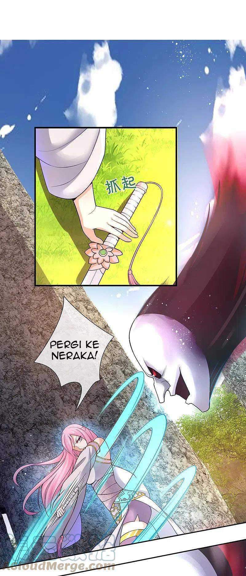 Immortal Daddy Xianzun chapter 239 halaman 30