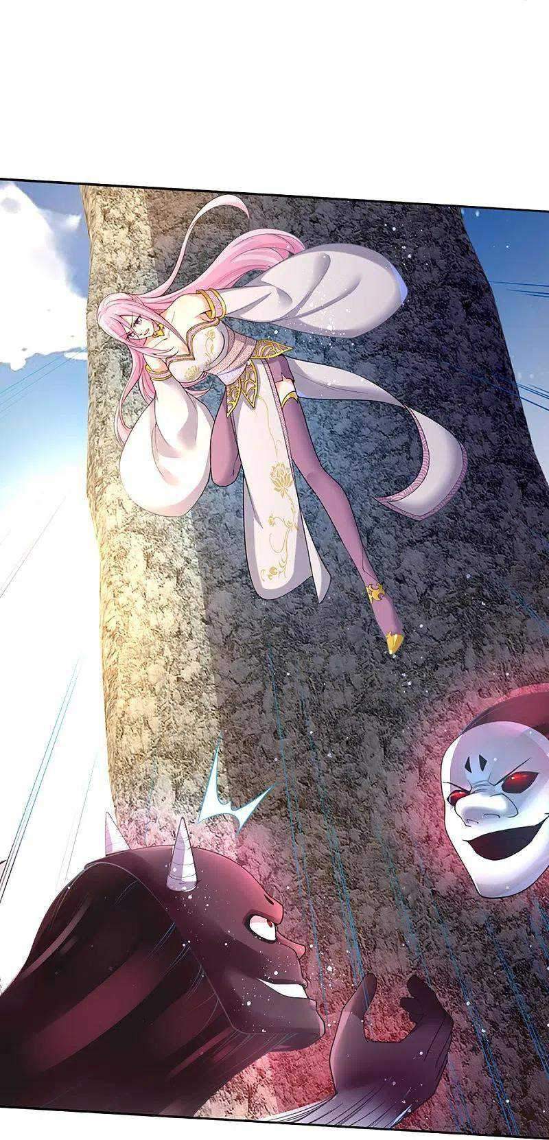 Immortal Daddy Xianzun chapter 239 halaman 33