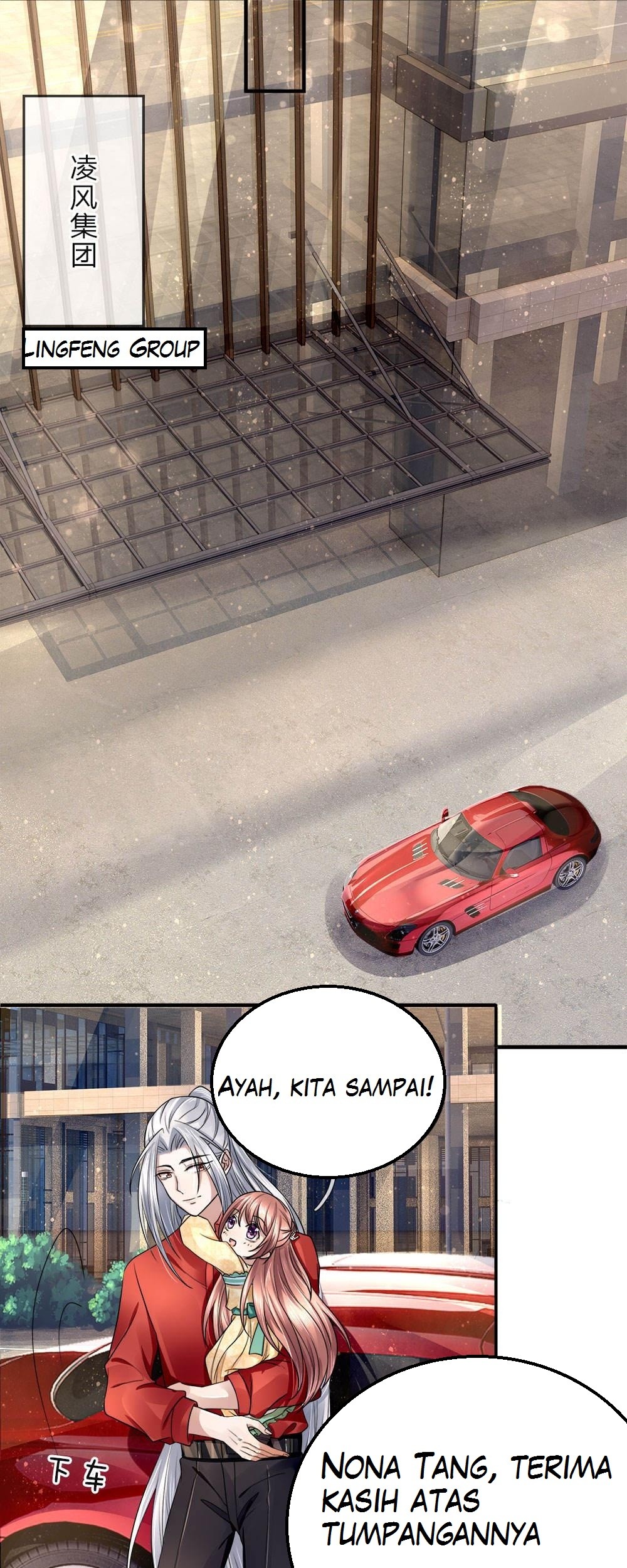 Immortal Daddy Xianzun chapter 24 halaman 5