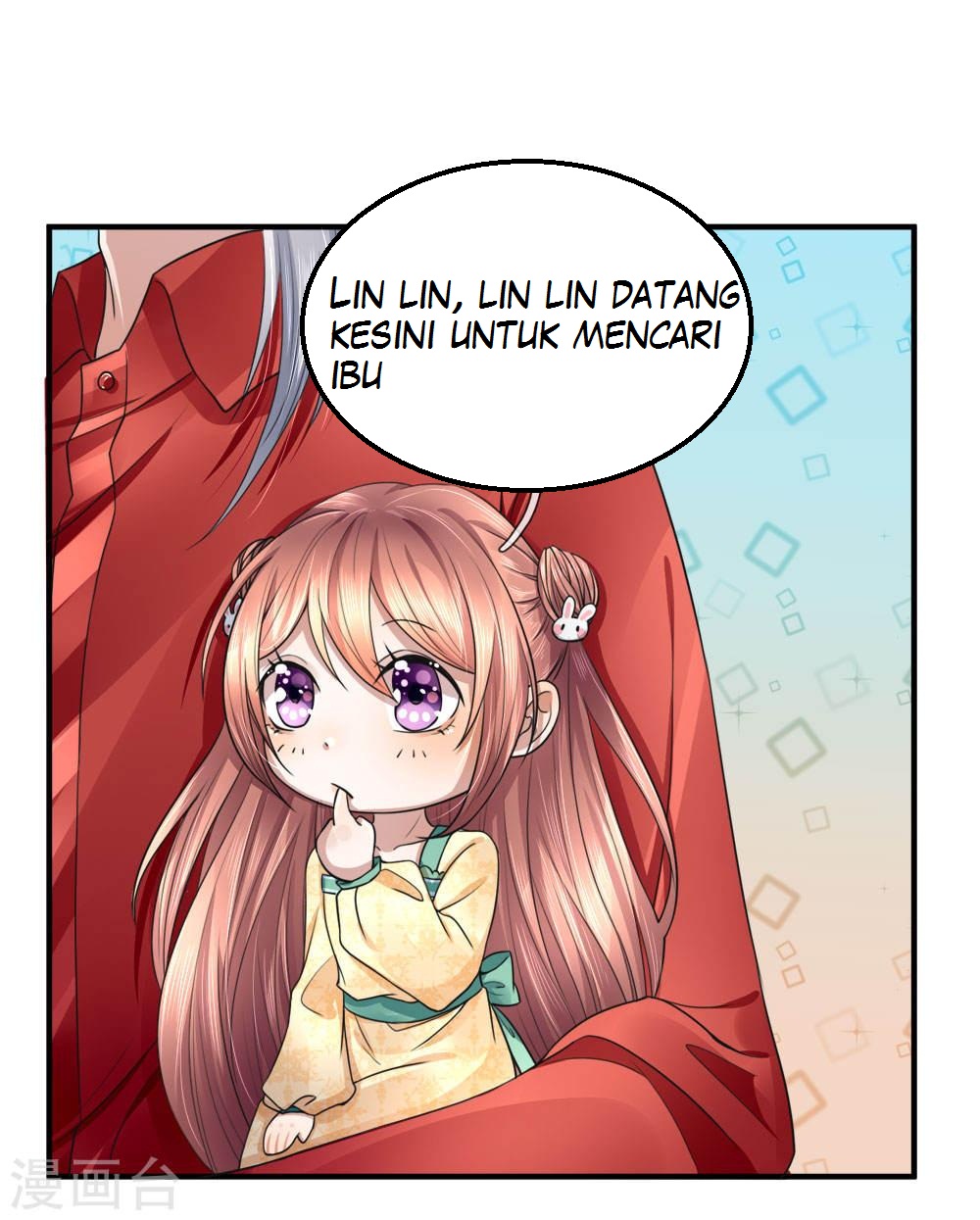 Immortal Daddy Xianzun chapter 24 halaman 13
