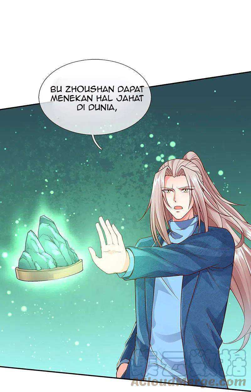 Immortal Daddy Xianzun chapter 240 halaman 24