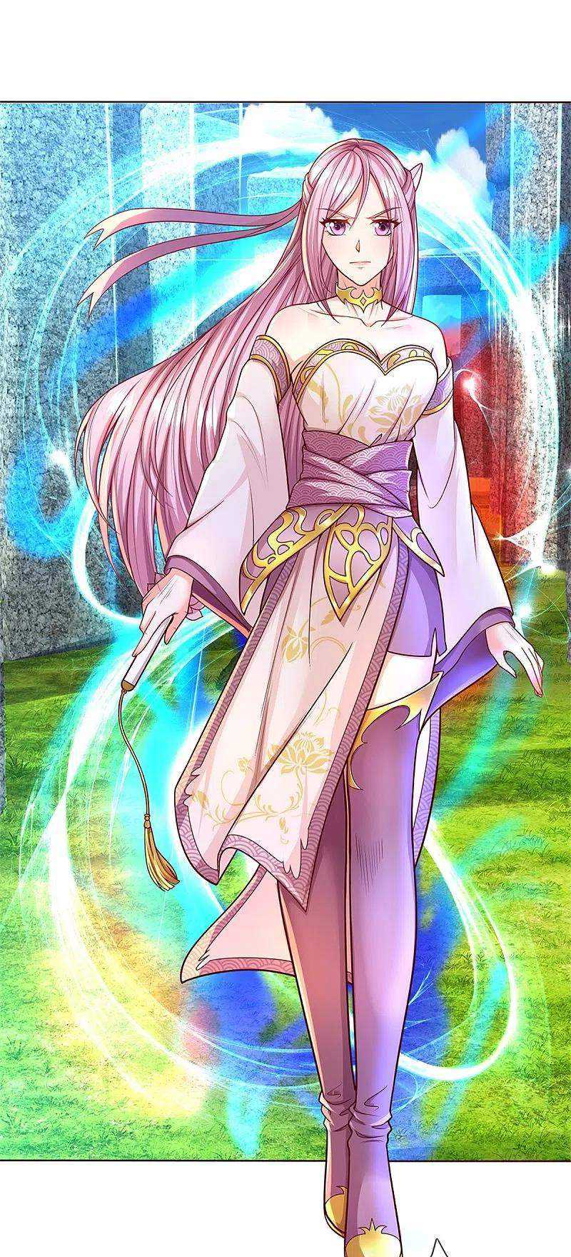 Immortal Daddy Xianzun chapter 241 halaman 5