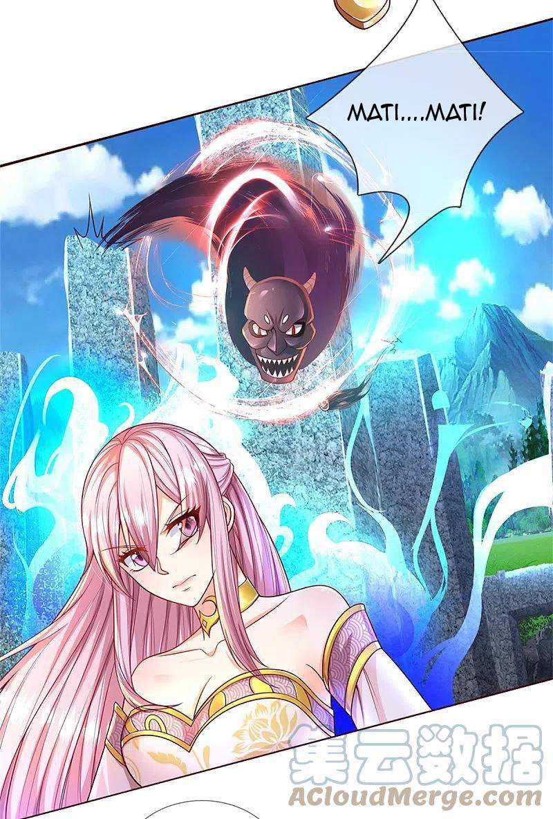 Immortal Daddy Xianzun chapter 241 halaman 6