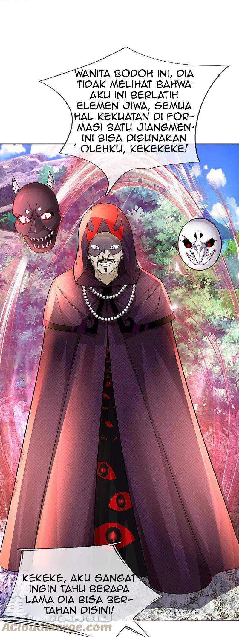 Immortal Daddy Xianzun chapter 241 halaman 14