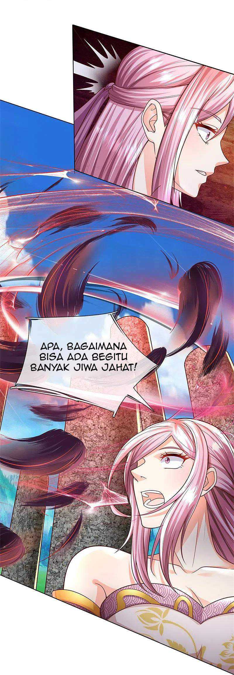 Immortal Daddy Xianzun chapter 241 halaman 17