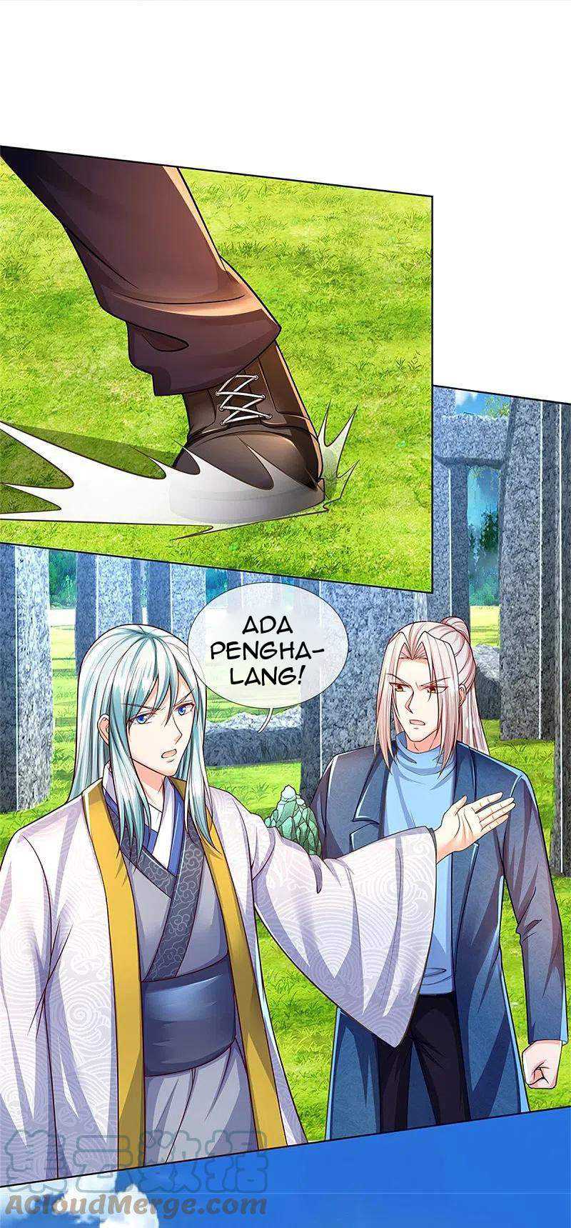 Immortal Daddy Xianzun chapter 241 halaman 20