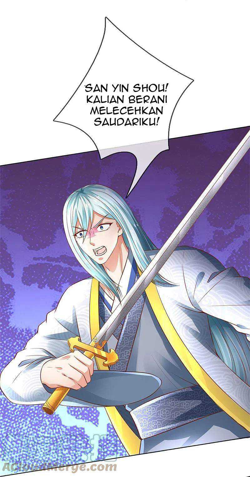 Immortal Daddy Xianzun chapter 241 halaman 24