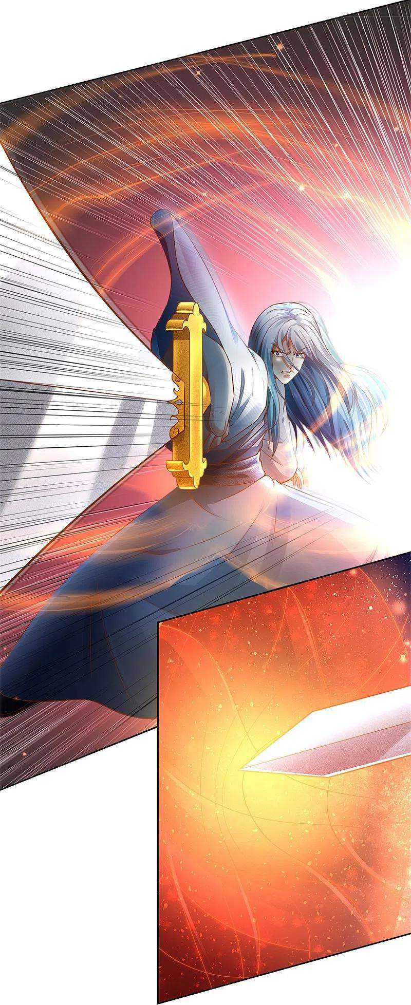Immortal Daddy Xianzun chapter 241 halaman 25