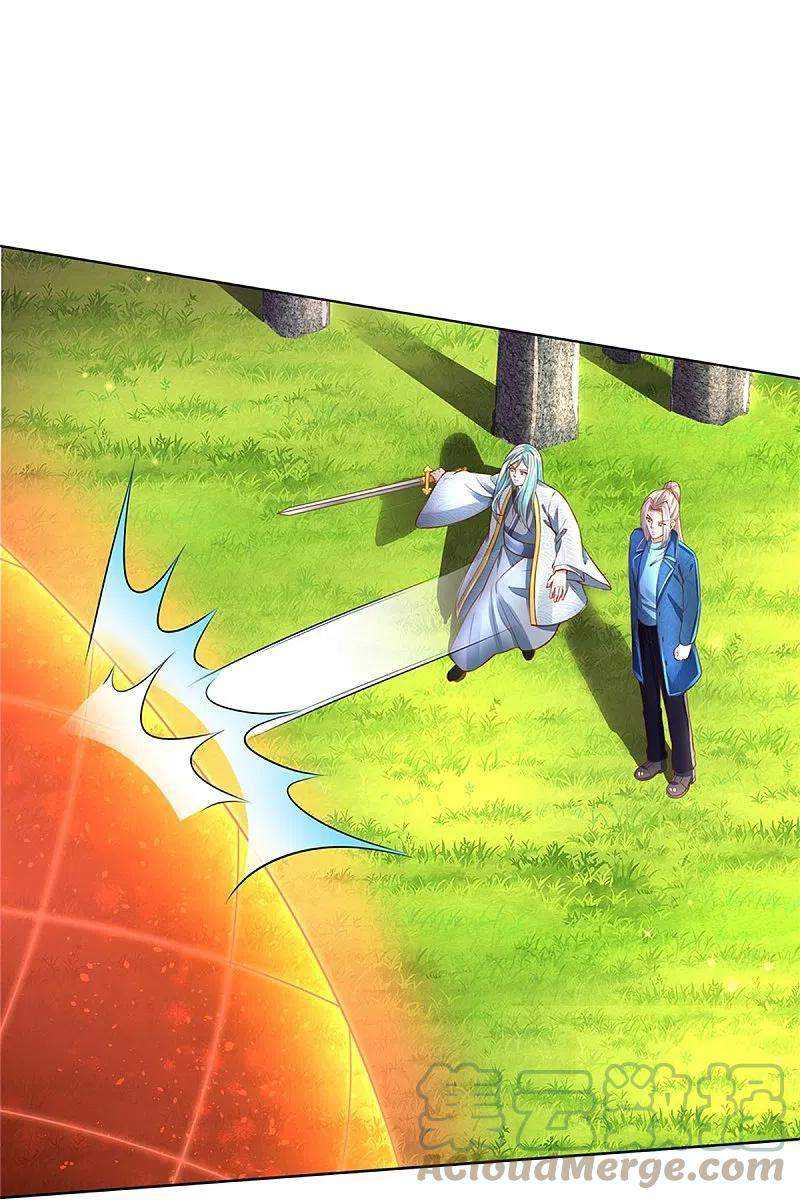 Immortal Daddy Xianzun chapter 241 halaman 26