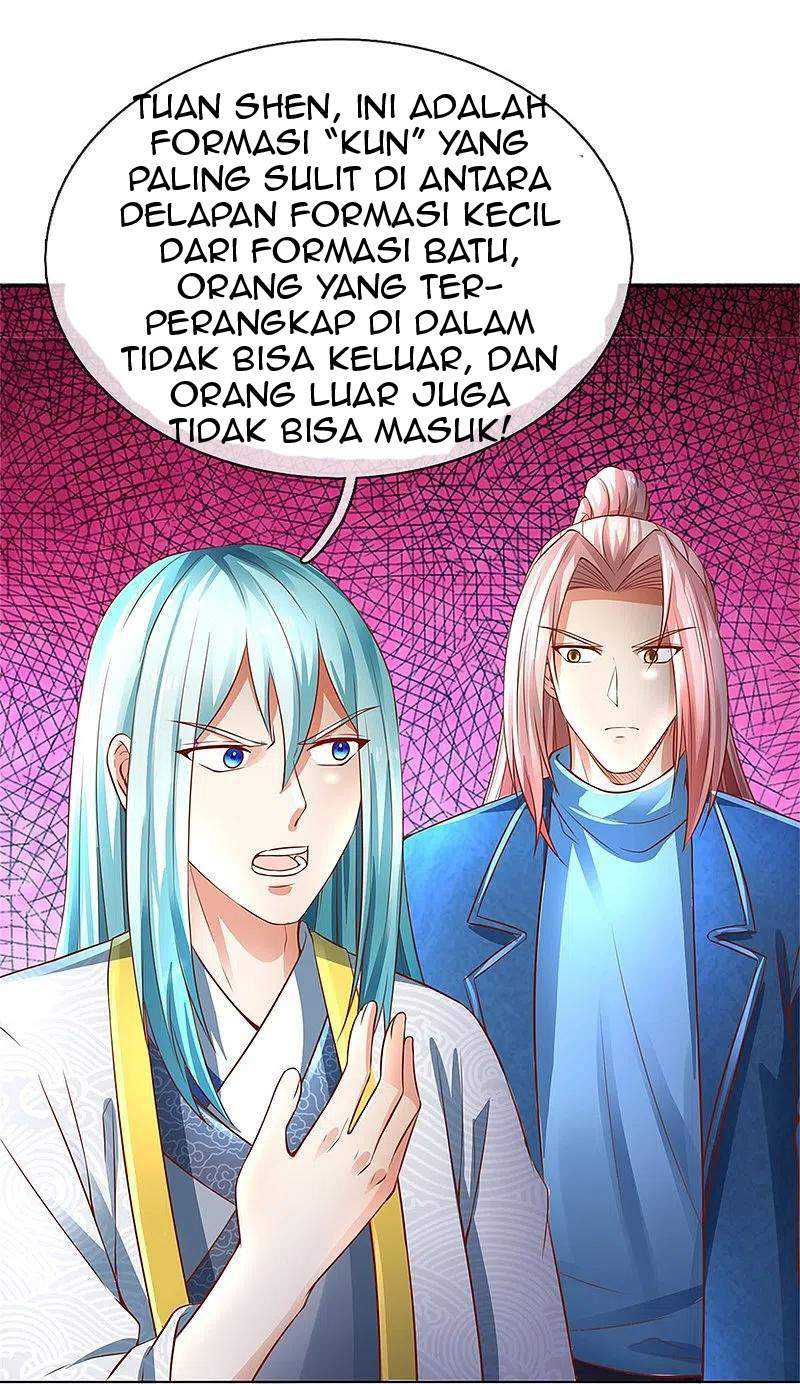 Immortal Daddy Xianzun chapter 241 halaman 27