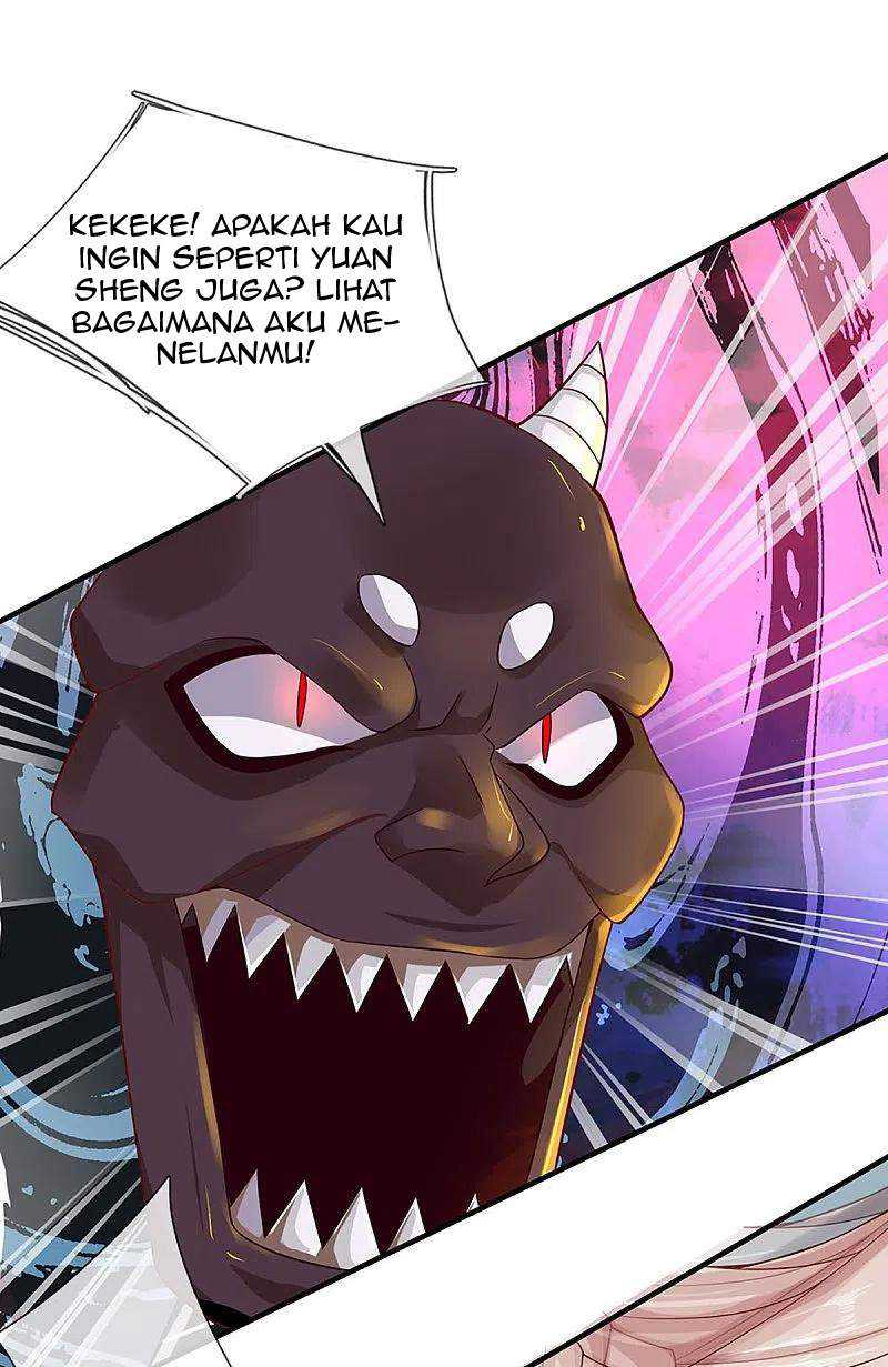 Immortal Daddy Xianzun chapter 242 halaman 33